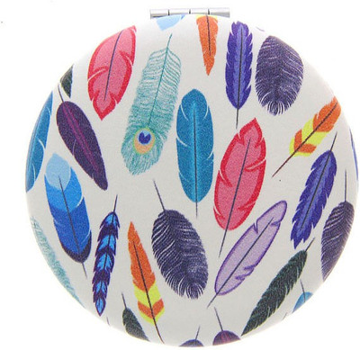 

Anuradha Art jewellery Pocket Mirror