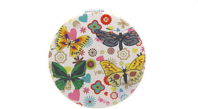 

Anuradha Art jewellery Pocket Mirror