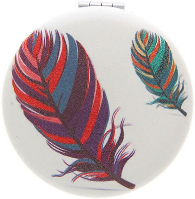 

Anuradha Art jewellery Pocket Mirror