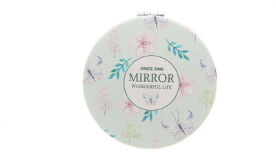 

Anuradha Art jewellery Pocket Mirror