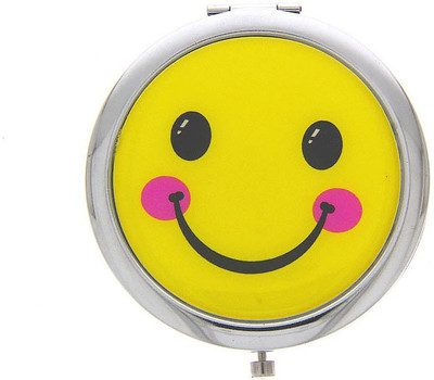 

Anuradha Art jewellery Pocket Mirror
