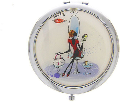 

Anuradha Art jewellery Pocket Mirror