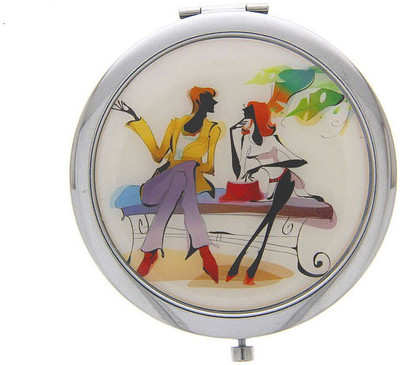

Anuradha Art jewellery Pocket Mirror