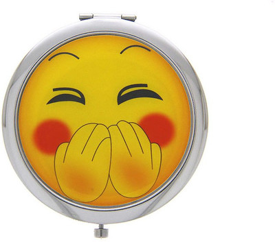 

Anuradha Art jewellery Pocket Mirror