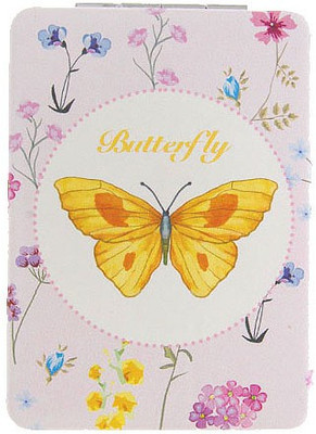 

Anuradha Art jewellery Pocket Mirror