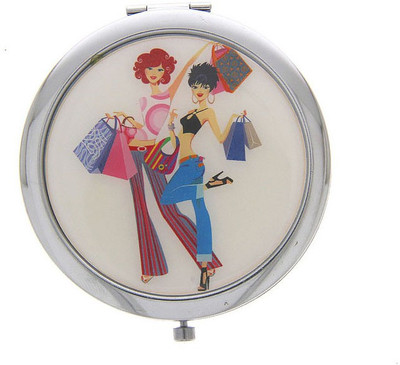 

Anuradha Art jewellery Pocket Mirror