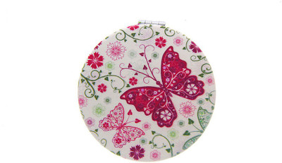 

Anuradha Art jewellery Pocket Mirror
