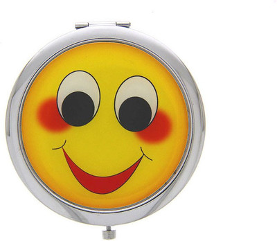 

Anuradha Art jewellery Pocket Mirror