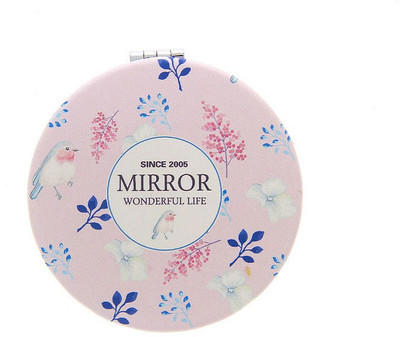 

Anuradha Art jewellery Pocket Mirror