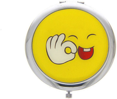 

Anuradha Art jewellery Pocket Mirror