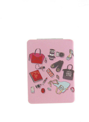 

Anuradha Art jewellery Pocket Mirror