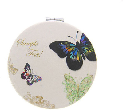 

Anuradha Art jewellery Pocket Mirror