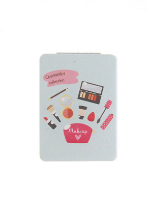 

Anuradha Art jewellery Pocket Mirror