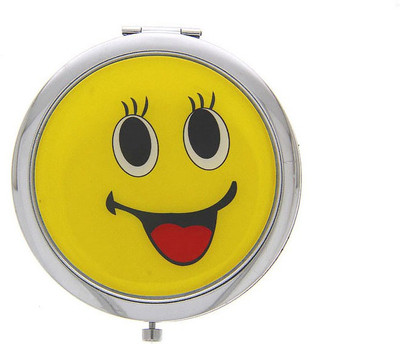 

Anuradha Art jewellery Pocket Mirror