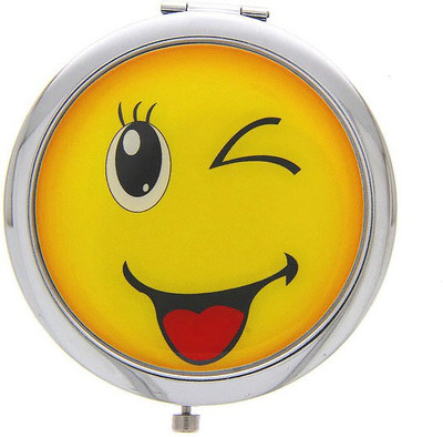 

Anuradha Art jewellery Pocket Mirror