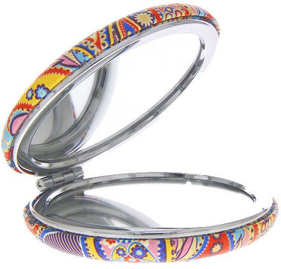 

Anuradha Art jewellery Pocket Mirror