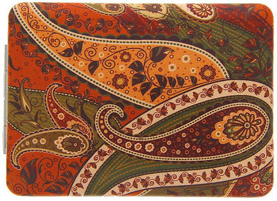 

Anuradha Art jewellery Pocket Mirror
