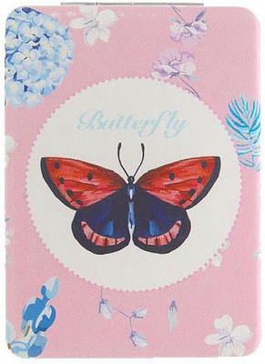 

Anuradha Art jewellery Pocket Mirror