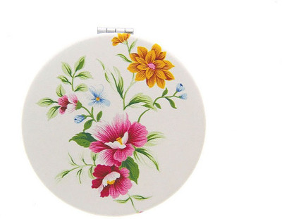 

Anuradha Art jewellery Pocket Mirror