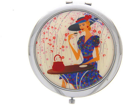 

Anuradha Art jewellery Pocket Mirror