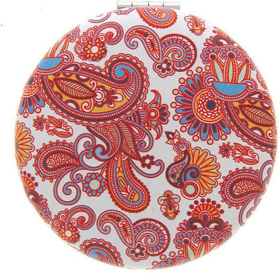 

Anuradha Art jewellery Pocket Mirror