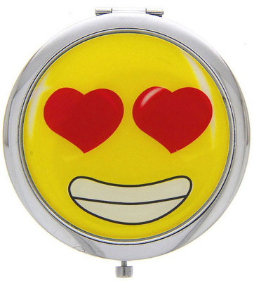 

Anuradha Art jewellery Pocket Mirror