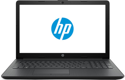 Image of HP 15 Core i5 8th Gen Laptop which is one of the best laptops under 60000