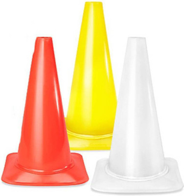 

TARVIK Cone Pack of 3(Multicolor)