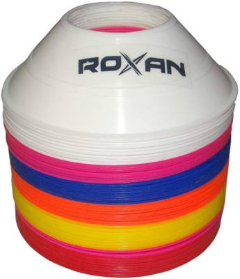 

Roxan Space Marker Pack of 20(Red, Yellow, White, Blue, Green)