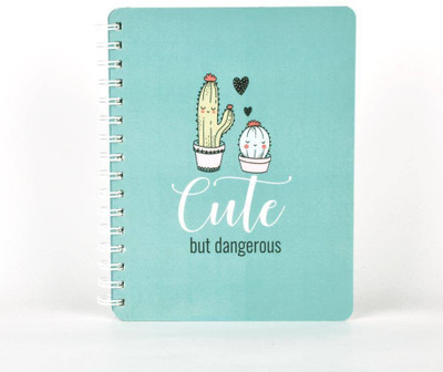 

Doodle Regular Notebook(Cuteness Overload Notebook Diary, Wiro Hardbound, 160 Single Ruled pages, 80 GSM, Gift for Friends, Birthday gift, Gift for Girlfriend, Multicolor)