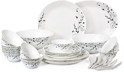 

Cello Dinner Set(Opalware)