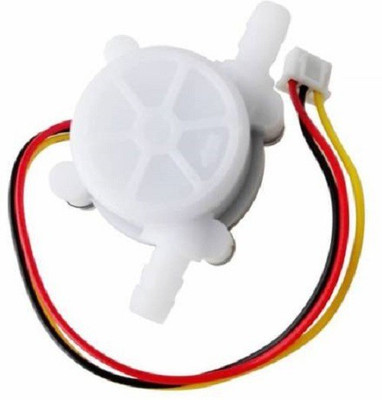 

VGS MARKETINGS YF-S401 Water Flow Sensor Switch Meter Flowmeter Coffee Dispenser 0.3-6L/min Flowmeter Coffee Dispenser Counter Fluid Control 0.3-6L Miscellaneous Electronic Hobby Kit
