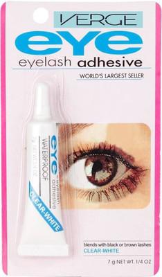 

VERGE Waterproof Eyelash Adhesive(7 g)