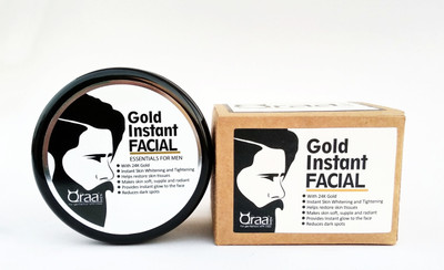 

A3M GOLD INSTANT FACIAL(100 g)