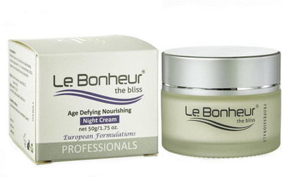 

Le Bonheur Age Defying Nourishing Night Cream 50g(50 g)