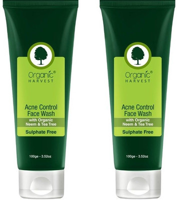 

organic Acne Control Face Wash(200 g)