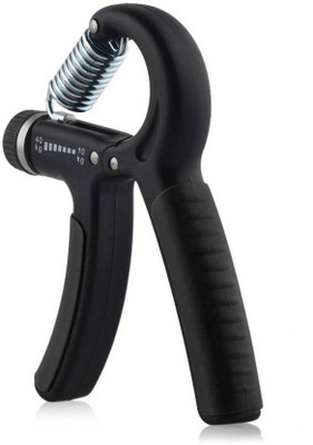 

FITNESS Hand Grip Strengthener Hand Grip/Fitness Grip (Black) Hand Grip/Fitness Grip(Black)