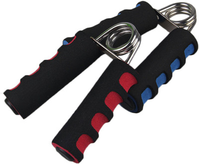 

TAEDAS Taedas111110bv Hand Grip/Fitness Grip(Black, Red)
