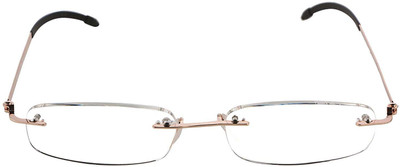 

AEC Full Rim (+2.50) Rectangle Reading Glasses(46 mm