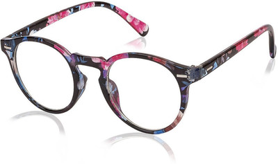 

Azmani Full Rim Round Frame(50 mm