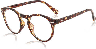 

Azmani Full Rim Round Frame(50 mm