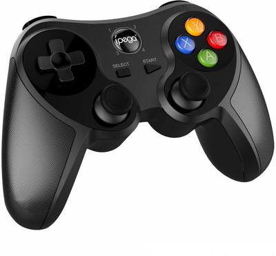 

IPEGA PG-9078 Gamepad Bluetooth Wireless Joystick Gaming Controller Control with Adjust Holder for Smartphone Android Tablet PC Gamepad(Black, For Android, PC)