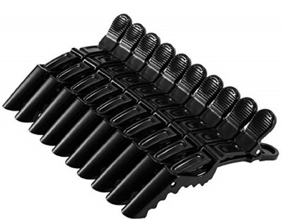 

Mataiva hair accessory Hair Clip(Black)