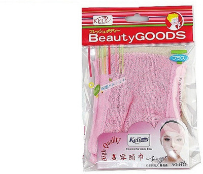 

Keli Flexible Head Band Head Band(Pink)