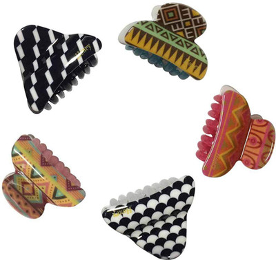 

New Arihant Traders New Arihant Traders- Hair Claw, Hair Clip, Hair Accessory Set(Multicolor)