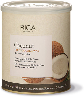 

Rica Coconut Wax Wax(800 ml)