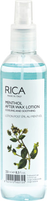 

Rica Menthol After Wax Lotion Wax(250 ml)