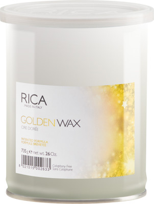 

Rica Golden Wax Wax(800 ml)