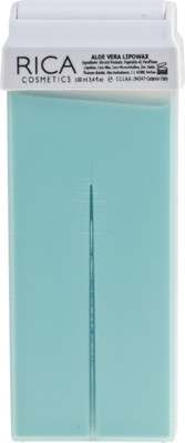 

Rica Aloevera Cartridge Wax Wax(100 ml)