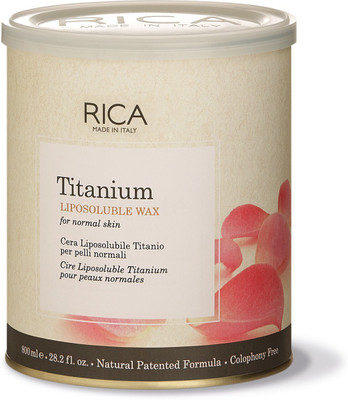 

Rica Titanium Wax Wax(800 ml)